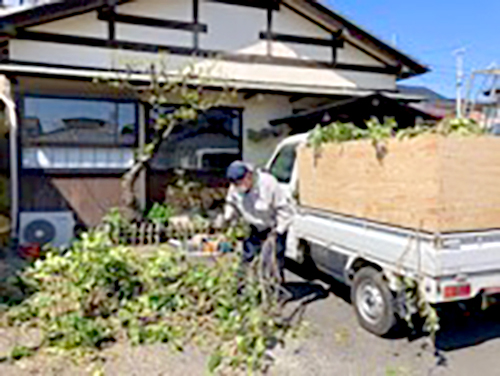 ちょこっと助け合いの会