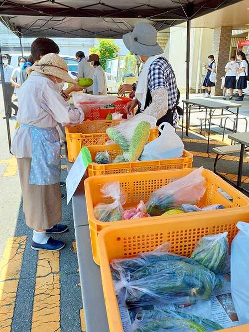 やさしさ市場