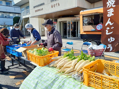 やさしさ市場